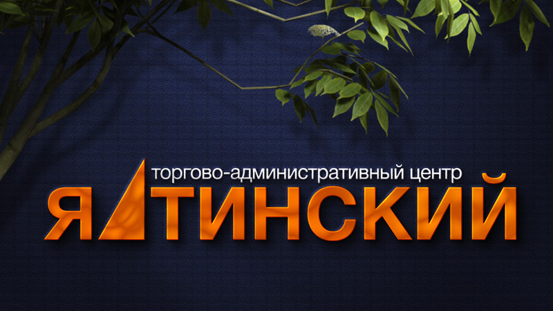Разработка логотипа, фирменный стиль ТАК Ялтинский