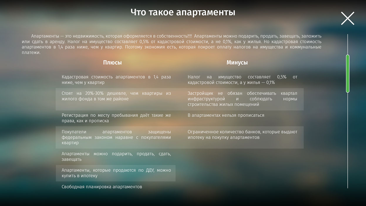 ЖК Проспект 101 Описание ЖК