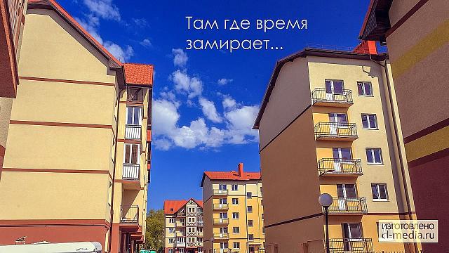 ЖК Прибалтийский Силуэт ---